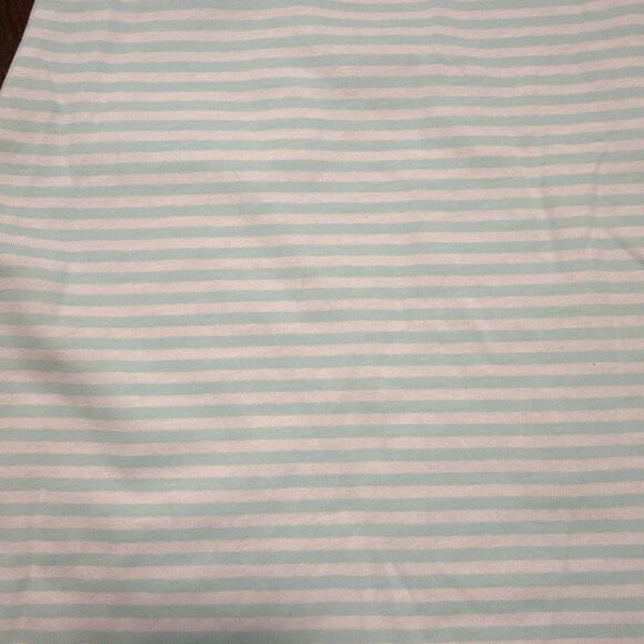 Masters golf kids dress girls size large 10/12 striped sleeveless country club p - Picture 7 of 7